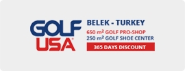 SPY Golf - Golf in der Türkei - Golf in Belek