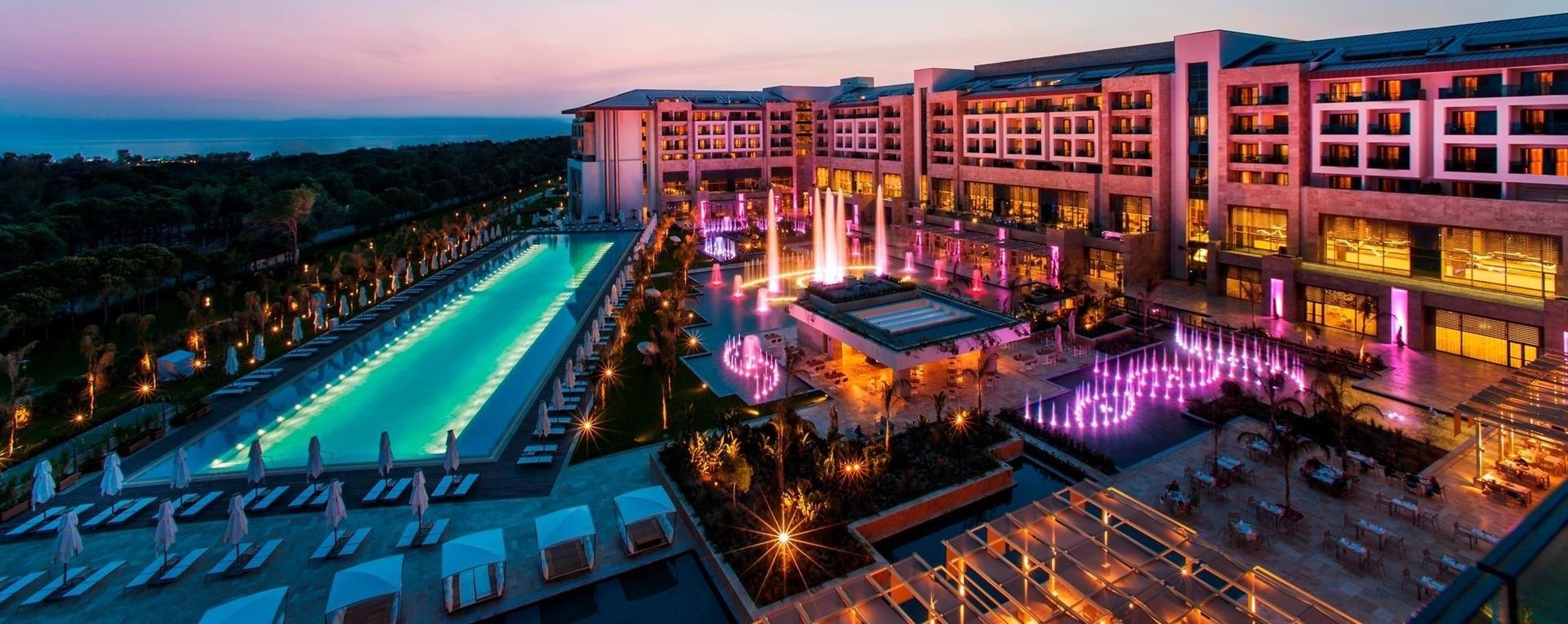 Regnum Carya Golf Resort