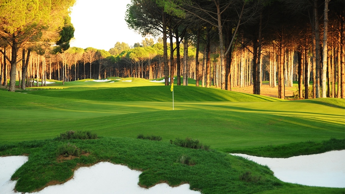 SPY Golf - Golf in Turkey - Golf in Belek