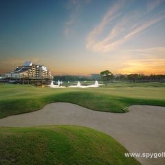 SUENO DUNES GOLF COURSE