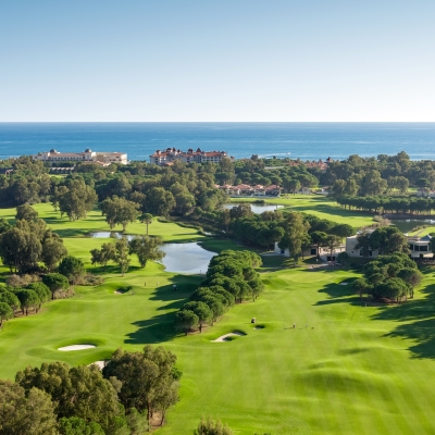 THE PASHA GOLF COURSE