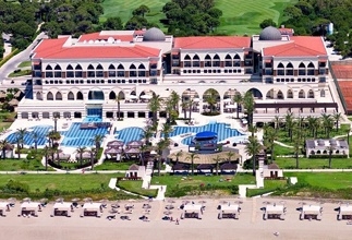 KEMPINSKI THE DOME BELEK