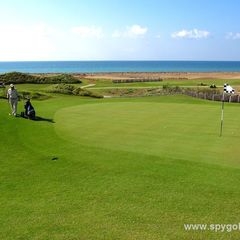 LYKIA LINKS GOLF COURSE