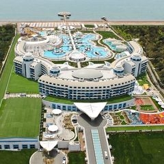 Sueno Belek Deluxe Otel