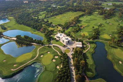 PGA SULTAN GOLF COURSE