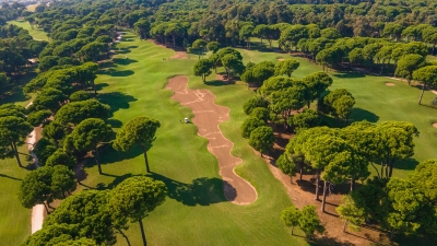 SUENO PINES GOLF COURSE