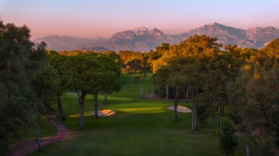 NATIONAL GOLF COURSE