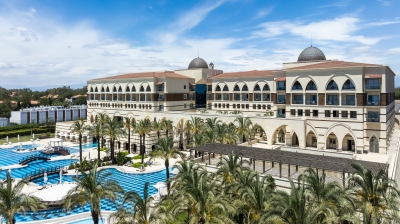 Kempinski The Dome Belek